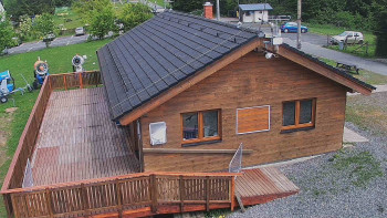 Skiareál Troják