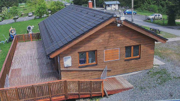 Skiareál Troják