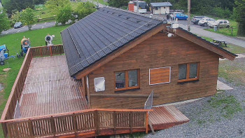 Skiareál Troják