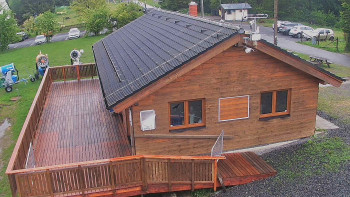 Skiareál Troják