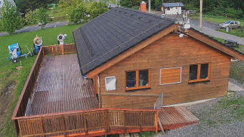 Skiareál Troják