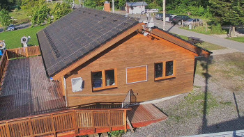 Skiareál Troják
