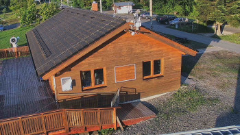 Skiareál Troják