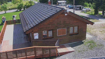 Skiareál Troják