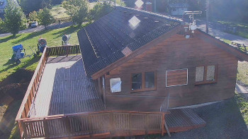 Skiareál Troják
