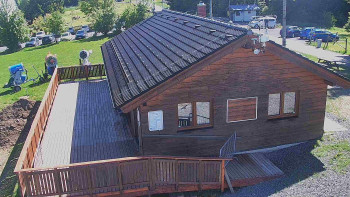 Skiareál Troják