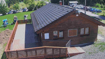 Skiareál Troják