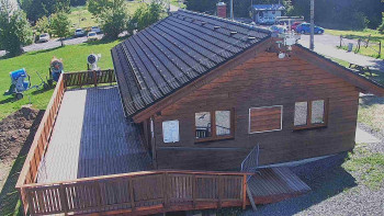 Skiareál Troják
