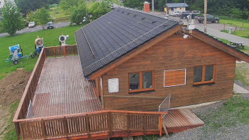 Skiareál Troják