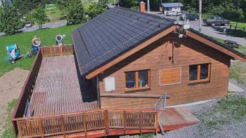 Skiareál Troják