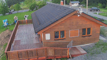 Skiareál Troják