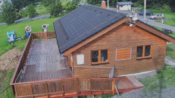 Skiareál Troják
