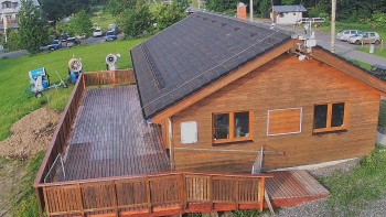 Skiareál Troják