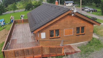 Skiareál Troják