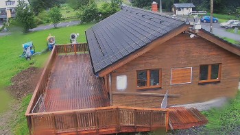 Skiareál Troják