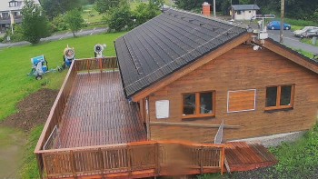 Skiareál Troják