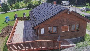 Skiareál Troják