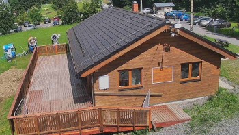Skiareál Troják