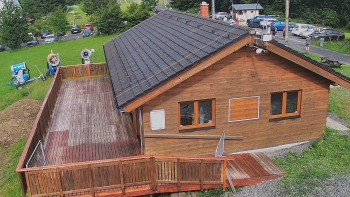 Skiareál Troják
