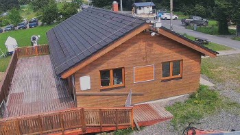 Skigebiet Troják