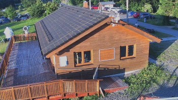 Skiareál Troják