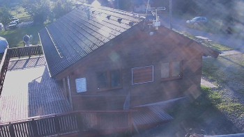 Skiareál Troják