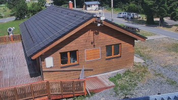 Skiareál Troják