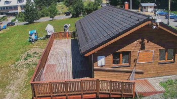 Skiareál Troják