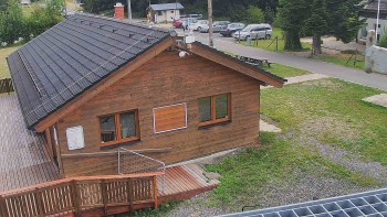 Skiareál Troják