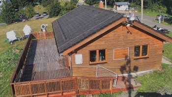 Skiareál Troják