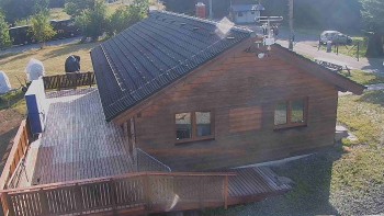Skiareál Troják