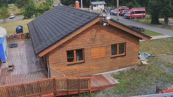 Skiareál Troják