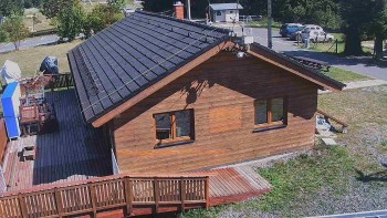 Skiareál Troják