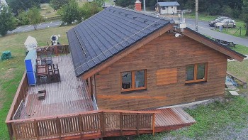 Skiareál Troják