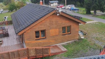 Skiareál Troják