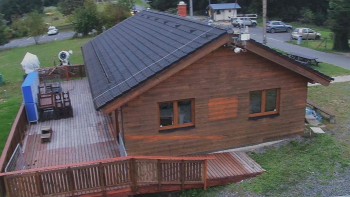 Skiareál Troják