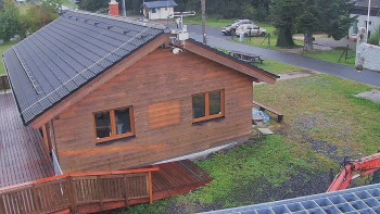 Skiareál Troják