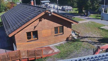 Skiareál Troják