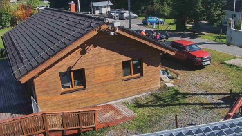 Skiareál Troják
