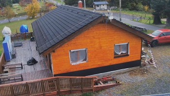 Skiareál Troják