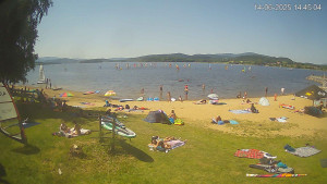 Černá v Pošumaví - Lipno - 14.6.2025 v 14:45