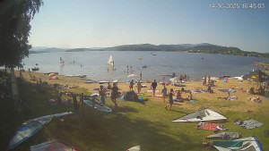 Černá v Pošumaví - Lipno - 14.6.2025 v 16:45