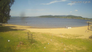 Černá v Pošumaví - Lipno - 23.6.2025 v 12:45