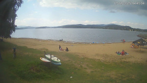 Černá v Pošumaví - Lipno - 17.8.2025 v 14:45