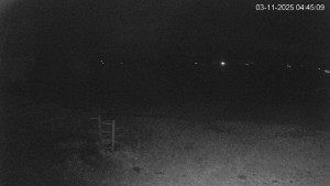 Černá v Pošumaví - Lipno - 3.11.2025 v 04:45