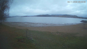 Černá v Pošumaví - Lipno - 3.11.2025 v 06:45