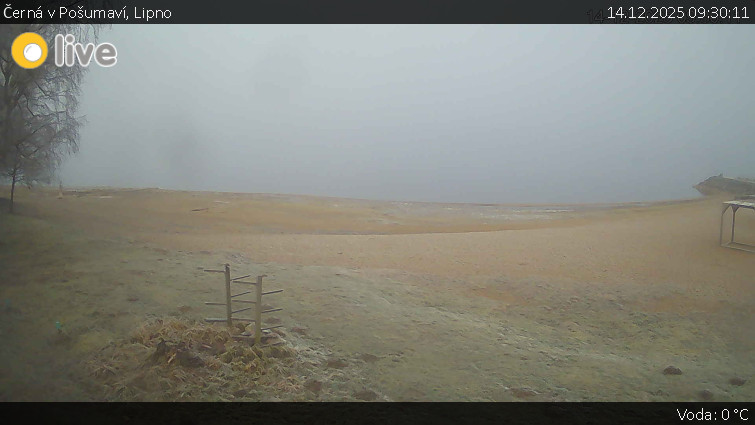 Černá v Pošumaví - Lipno - 14.12.2025 v 09:30