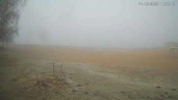 Černá v Pošumaví