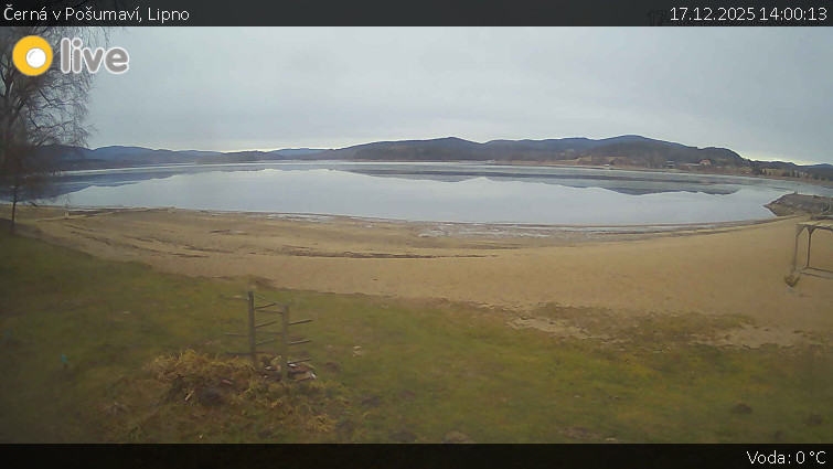 Černá v Pošumaví - Lipno - 17.12.2025 v 14:00