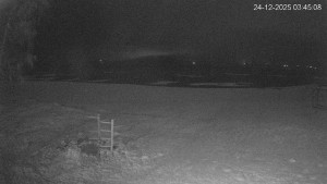 Černá v Pošumaví - Lipno - 24.12.2025 v 03:45